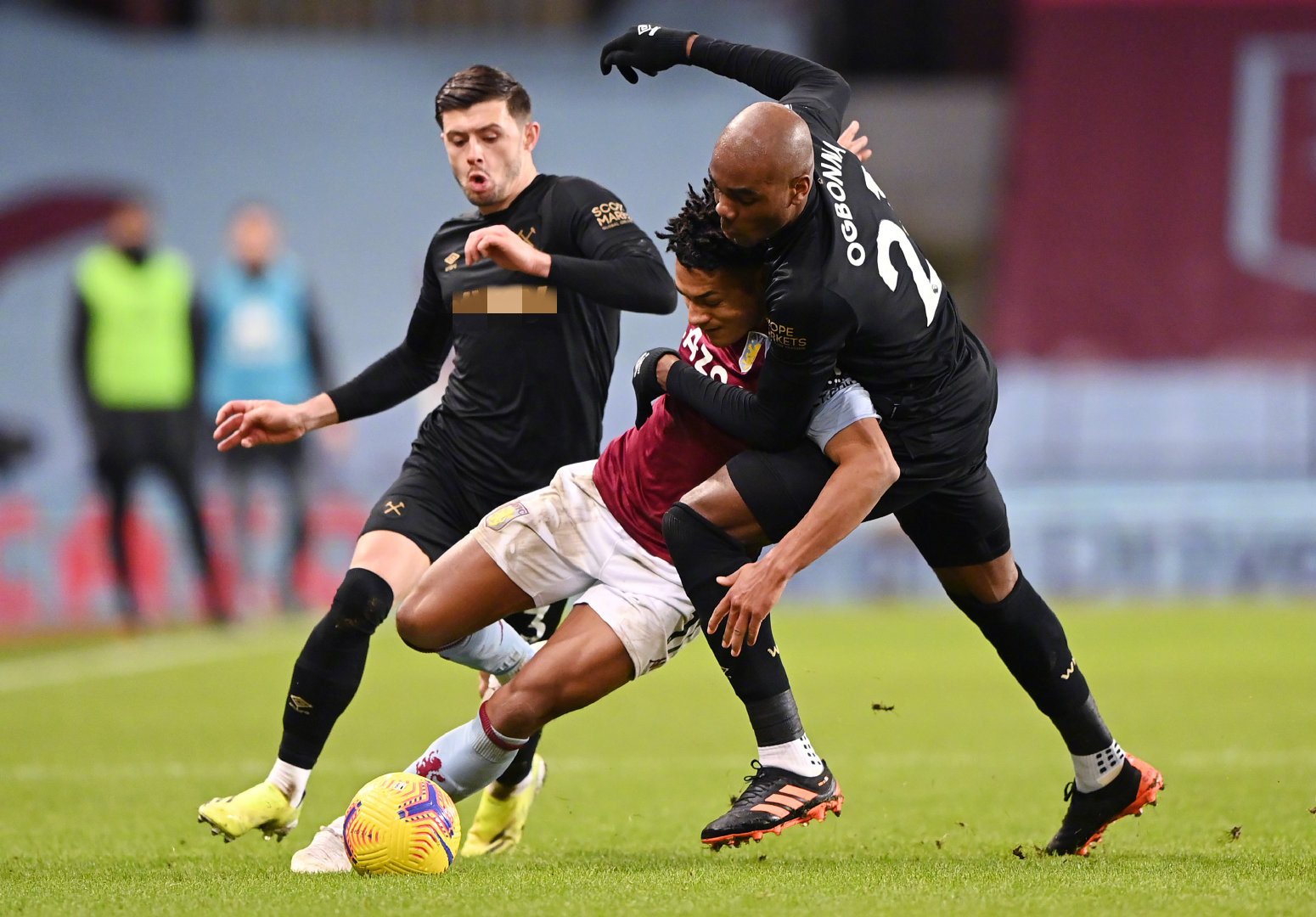 际比赛中的 际比赛中的